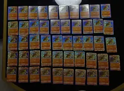 Japanese Pokemon TCG Classic Sandslash CLF 009/032 Lot 49Cards JM64 - Image 1