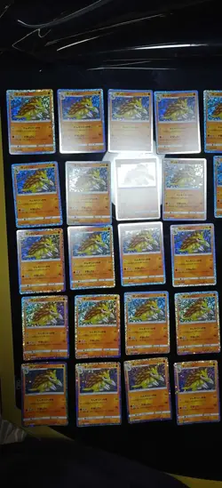 Japanese Pokemon TCG Classic Sandslash CLF 009/032 Lot 49Cards JM64 - Image 2