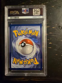 2023 POKEMON MEW EN-151 ILLUSTRATION RARE #170 SQUIRTLE PSA 10 - Image 2