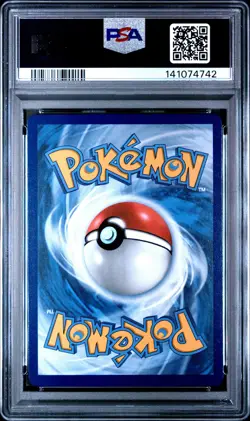 2025 POKEMON PFL EN-PHANTASMAL FLAMES ULTRA RARE #118 DAWN PSA 10 - Image 2