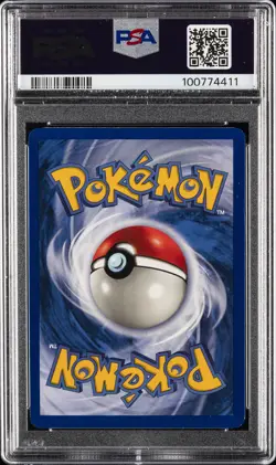 1999 POKEMON JUNGLE 1ST EDITION #2 ELECTRODE-HOLO PSA 7 - Image 2