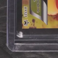 2016 POKEMON XY PROMO #XY121 CHARIZARD EX FULL ART - Image 4