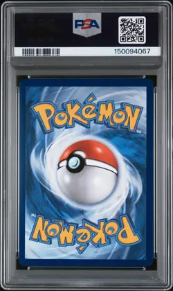 2026 POKEMON ASCENDED HEROES SPECIAL ILLUSTRATION RARE MEGA MEGANIUM EX PSA 10 - Image 2