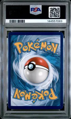 2019 POKEMON SUN & MOON UNBROKEN BONDS #211 FULL ART/KOGA'S TRAP PSA 9 - Image 2