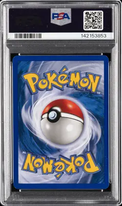 2003 POKEMON AQUAPOLIS #H18 NIDOKING-HOLO PSA 7 - Image 2