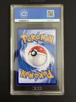 2025 Pokemon TCG Chinese Exclusive Cubone #4 Gem Vol.3 CBB3C 04 07/07 CCIC 10 - Image 3