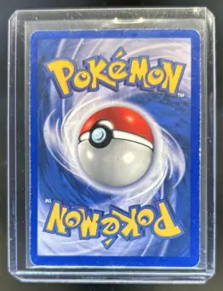 1999 Pokemon Shadowless Mewtwo Holo #10/102 - Image 2