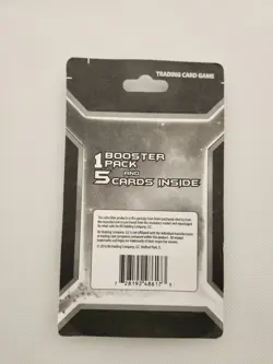 Pokemon TCG Shining Legends Blister Booster Pack Factory Sealed - Image 2