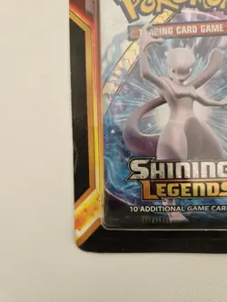 Pokemon TCG Shining Legends Blister Booster Pack Factory Sealed - Image 3