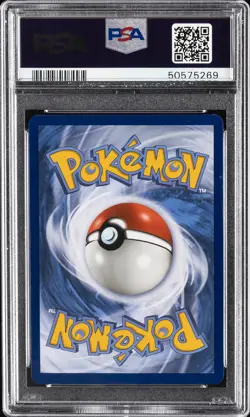 2019 POKEMON SUN & MOON TEAM UP SECRET #186 FULL ART/GENGAR & MIMIKYU GX PSA 10 - Image 2