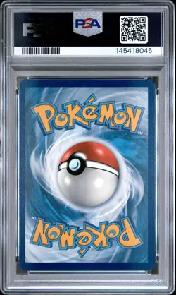 2020 POKEMON SWSH PROMO CHAMPION'S PATH ETB #050 CHARIZARD V PSA 10 - Image 2