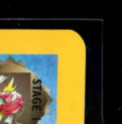 2000 POKEMON TEAM ROCKET PRERELEASE PROMO #8/82 DARK GYARADOS HOLO RARE - Image 5