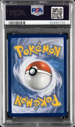 2021 POKEMON MCDONALD'S COLLECTION #17 SQUIRTLE PSA 9 - Image 2