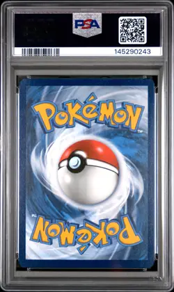 2023 POKEMON MEW EN-151 REVERSE HOLO #023 EKANS PSA 10 - Image 2