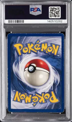 1999 POKEMON FOSSIL 1ST EDITION-PRERELEASE #1 AERODACTYL-HOLO PSA 3 - Image 2