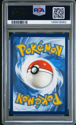 2023 POKEMON MEW EN-151 ILLUSTRATION RARE #173 PIKACHU PSA 9 - Image 2