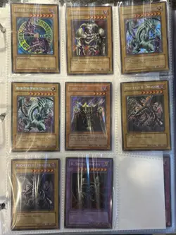 YU-GI-OH! 4 #BPT LIMITED EDITION CARDS BOOSTER PACK TIN 2004 - Image 2