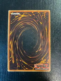 Yu-Gi-Oh! Mystical Space Typhoon (MRL-047) - Super Rare - HP - FREE SHIPPING !!! - Image 2