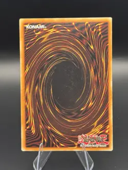 Dark Magician YGLD-ENB02 Ultra Rare Unlimited Edition LP - Image 2