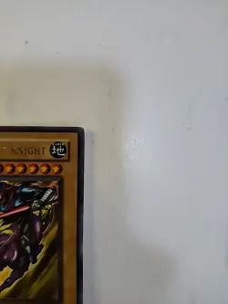 Yu-Gi-Oh! TCG Gaia The Fierce Knight LOB-006 Ultra Rare OG Unlimited LP - Image 4