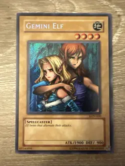 Gemini Elf LON-000 Labyrinth of Nightmare Unlimited - Image 1