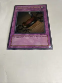 YUGIOH SEVEN TOOLS OF THE BANDIT ULTRA RARE NEAR MINT MRD-E129 - Image 2
