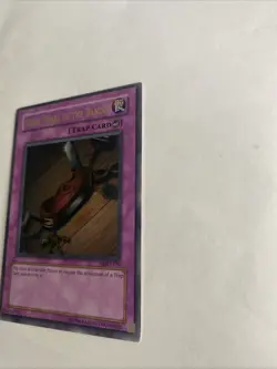 YUGIOH SEVEN TOOLS OF THE BANDIT ULTRA RARE NEAR MINT MRD-E129 - Image 4