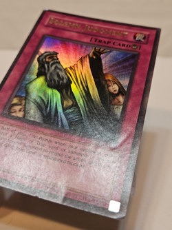Solemn Judgment MRD-127 Ultra Rare Unlimited Yugioh 1023 - Image 2
