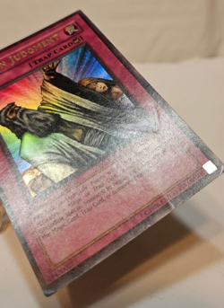 Solemn Judgment MRD-127 Ultra Rare Unlimited Yugioh 1023 - Image 5