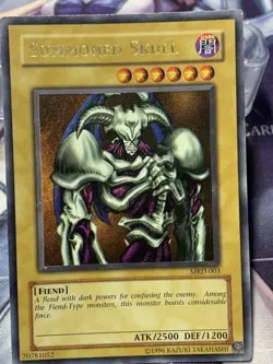 Summoned Skull MRD-003 Metal Raiders Ultra Rare - Image 1