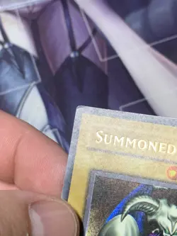 Summoned Skull MRD-003 Metal Raiders Ultra Rare - Image 3