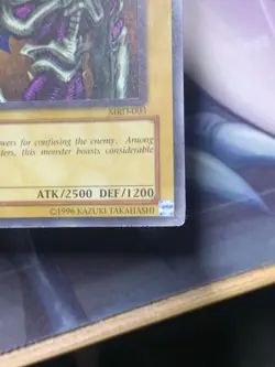 Summoned Skull MRD-003 Metal Raiders Ultra Rare - Image 5