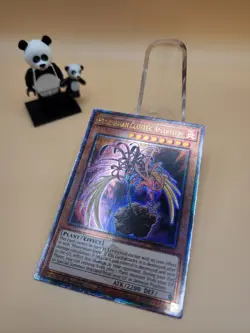 Phoenixian Cluster Amaryllis (Quarter Century Secret Rare) RA04-EN136 Yu-gi-oh - Image 1