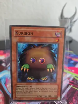 Kuriboh MRD-071 Metal Raiders Unlimited - Image 1