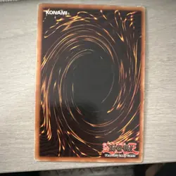 Konami Dust Tornado PSV-011 Pharaoh's Servant Super Rare Holo Unlimited - Image 4