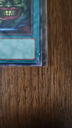 Pot of Greed - LOB-119 - Unlimited Rare - Yu-Gi-Oh! - LP - Image 5