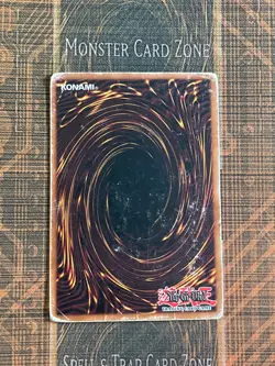 Dark Necrofear - LON-065 - Ultra Rare - Unlimited Edition HP/DMG - Image 2