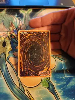 Dark Magician of Chaos IOC-065 Invasion of Chaos Unlimited Damaged - Image 3