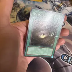 (EF) Dark Hole - LOB-052 - YuGiOh Unlimited MP - Image 4