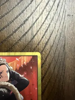 Boa Hancock Gold Frame DON ONE PIECE Card Game Heroines Edition EB-03 English - Image 4