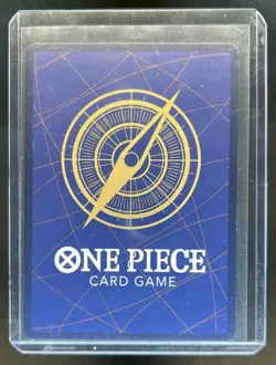 2024 One Piece The Best Monkey.D.Luffy Super Rare Alt Art #OP01-024 - Image 2