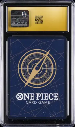 2025 ONE PIECE JPN PC: BEST SELECTION VOL.4 ALTERNATE ART NAMI CGC 10 PRISTINE - Image 2