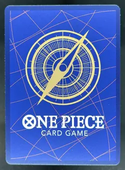 2024 One Piece Memorial Collection Edward Weevil Rare #EB01-023 - Image 2