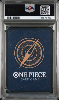 2025 ONE PIECE PROMOS ONE PIECE DAY DALLAS #006 MONKEY D. LUFFY PSA 10 - Image 2
