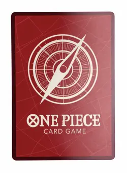 One Piece Trading Cards Monkey.D.Luffy Romance Dawn OP01 - OP01-003L Near Mint - Image 1