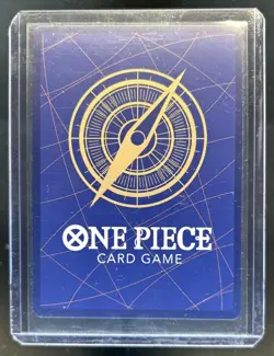 2025 One Piece Legacy of the Master Donquixote Rosinante Treasure Rare #OP12-108 - Image 2
