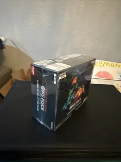 One Piece Wings Of The Captain OP-06 Booster Box Factory Sealed RLRB13 🔥 - Image 2