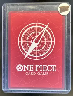 2024 One Piece Monkey D Luffy 3D2Y Starter Deck #ST14-001 - Image 2