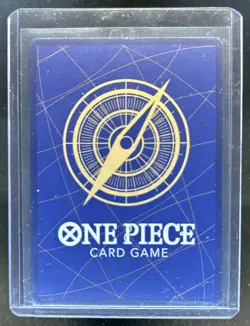 2026 One Piece Japanese Azure Sea's Seven Ms. All Sunday Super Rare #OP14-084 - Image 2