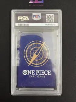 2026 One Piece OP14-EB04 FR Roronoa Zoro OP12-113 Treasure Rare #2 PSA 10 -XHC - Image 3